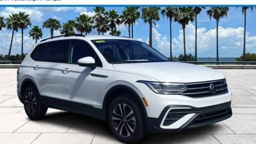 VOLKSWAGEN TIGUAN 4MOTION 2024 3VVFB7AX8RM138826 image